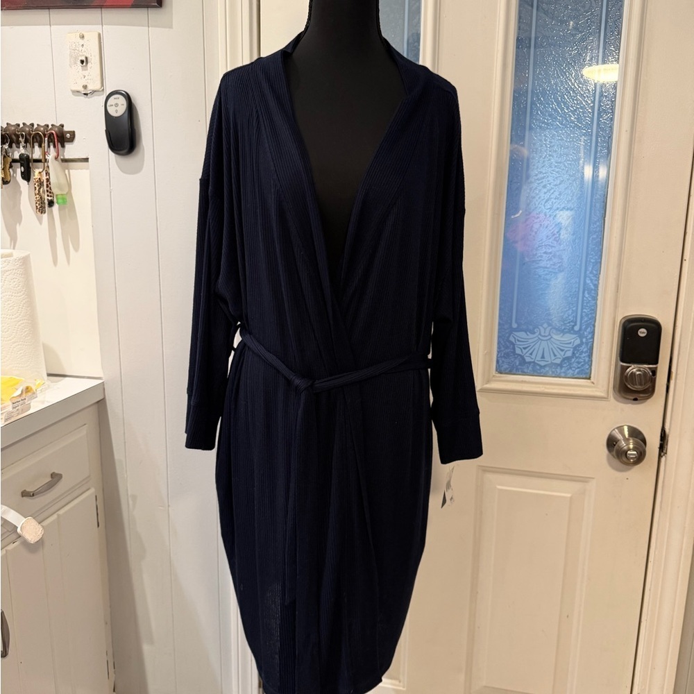 GAP Navy Blue Cardigan